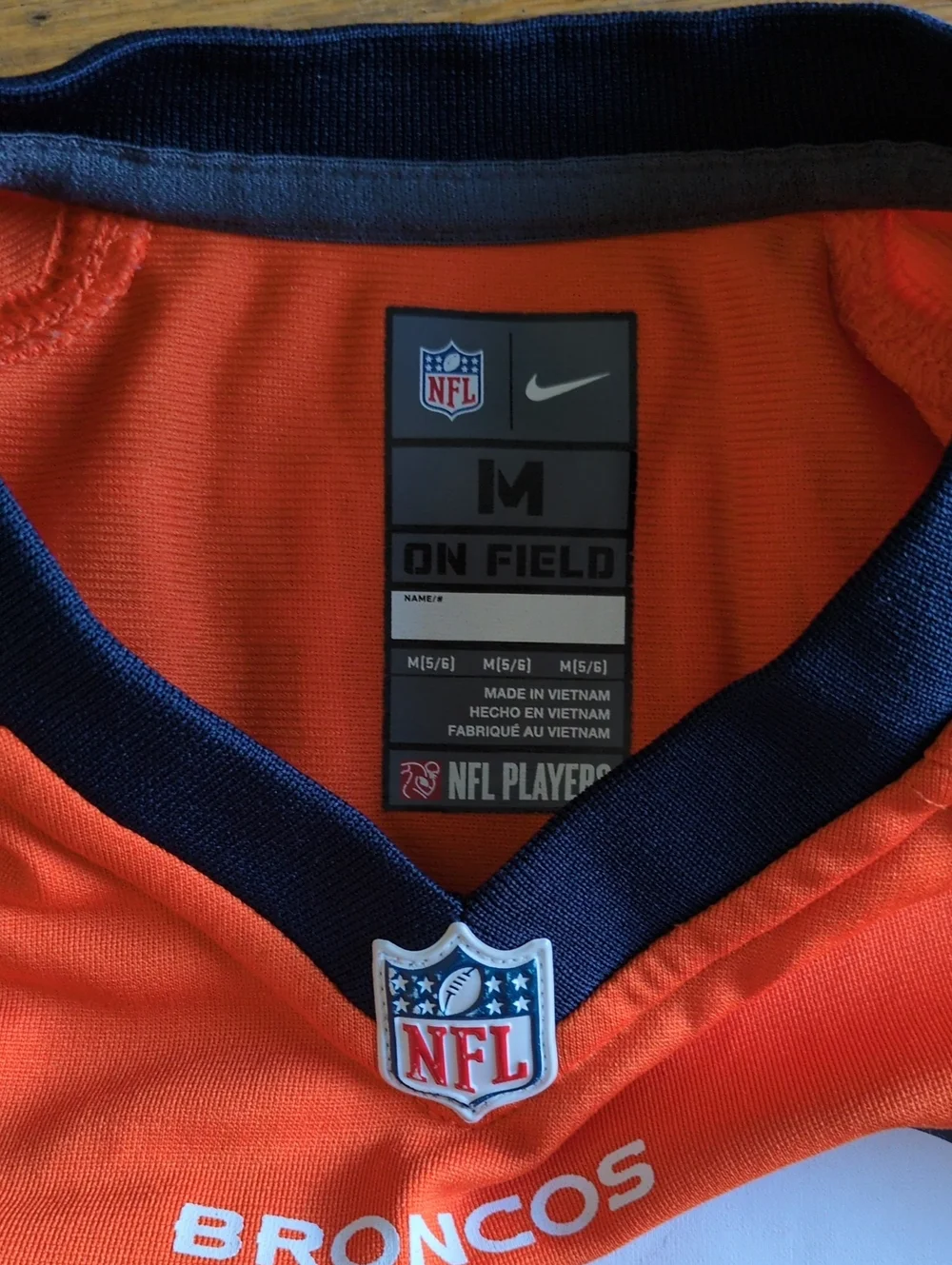 Kid's Denver Broncos #58 Jersey